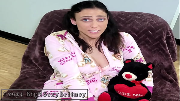 Big N Sexy Britney The Southern Belle BJ Queen - “Pajama Party” 1-Minute SFW Teaser