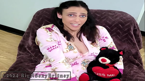 Big N Sexy Britney The Southern Belle BJ Queen - “Pajama Party” 1-Minute SFW Teaser