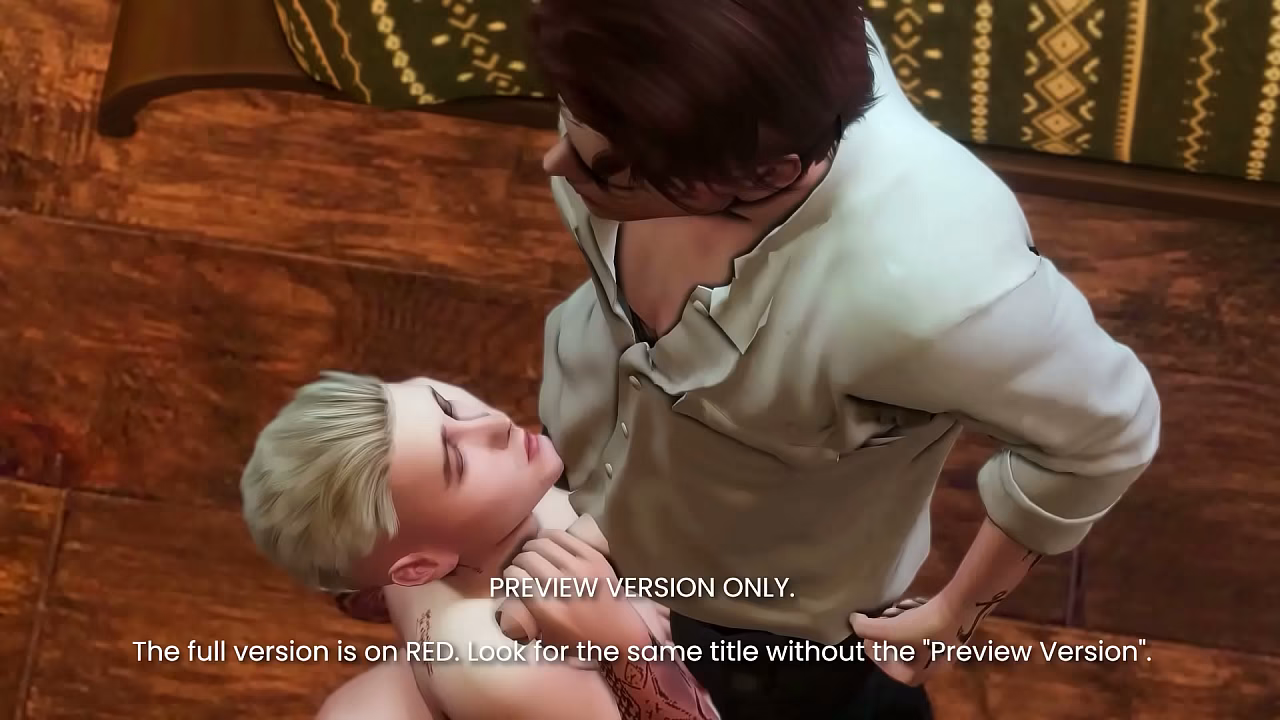 Hidden Notes - 3d Hentai - Preview Version