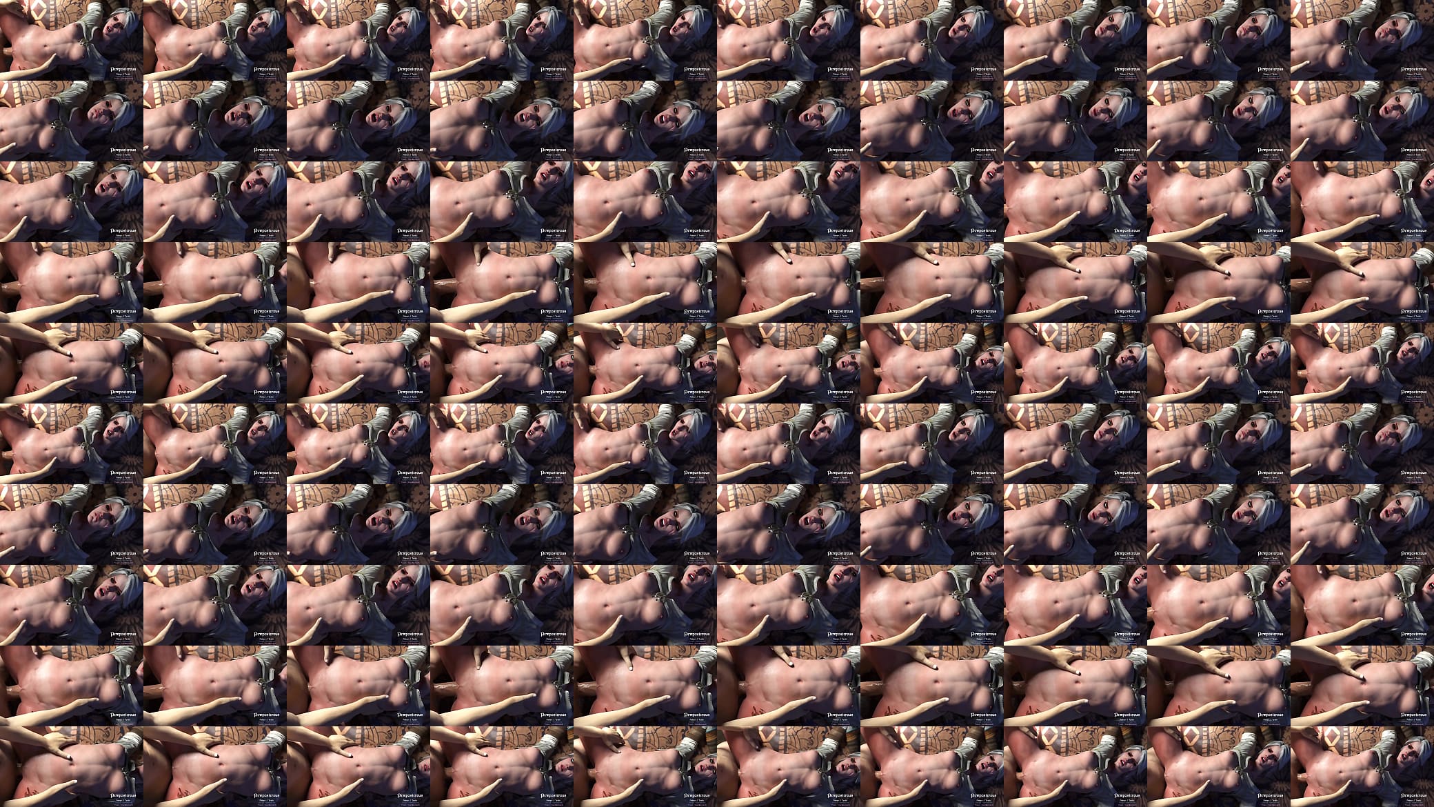 Ciri&#039;s Bedchamber 预览图