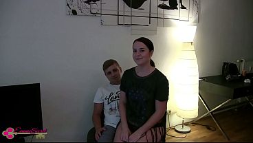 Hart of Ass - 18YO Newbie Babe Eats Ass & Much More In Her First Ever Video