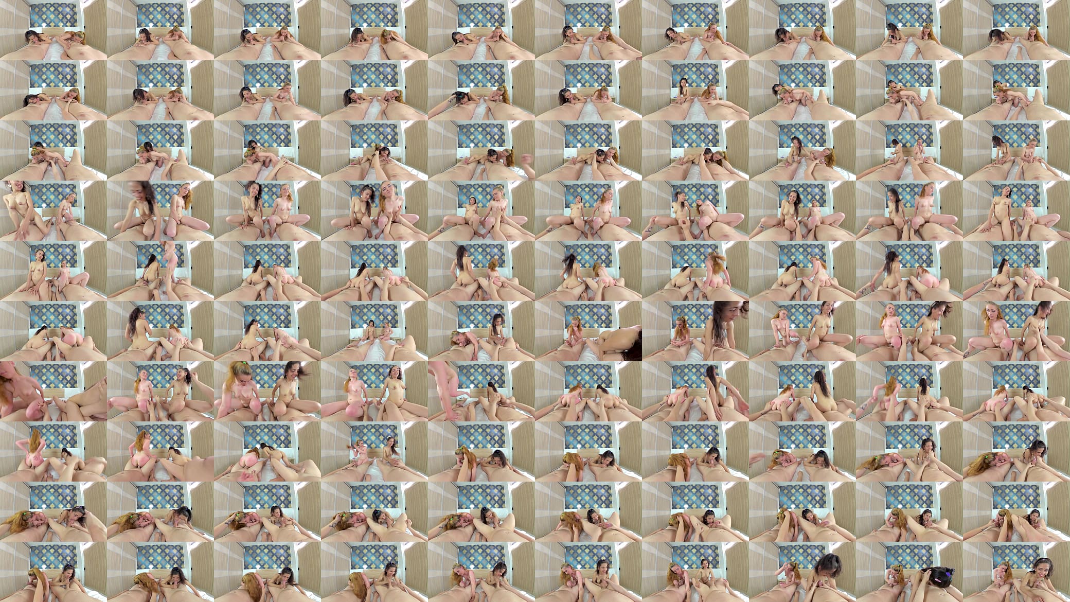 Anna Borisova-Two couples amateur sex 预览图