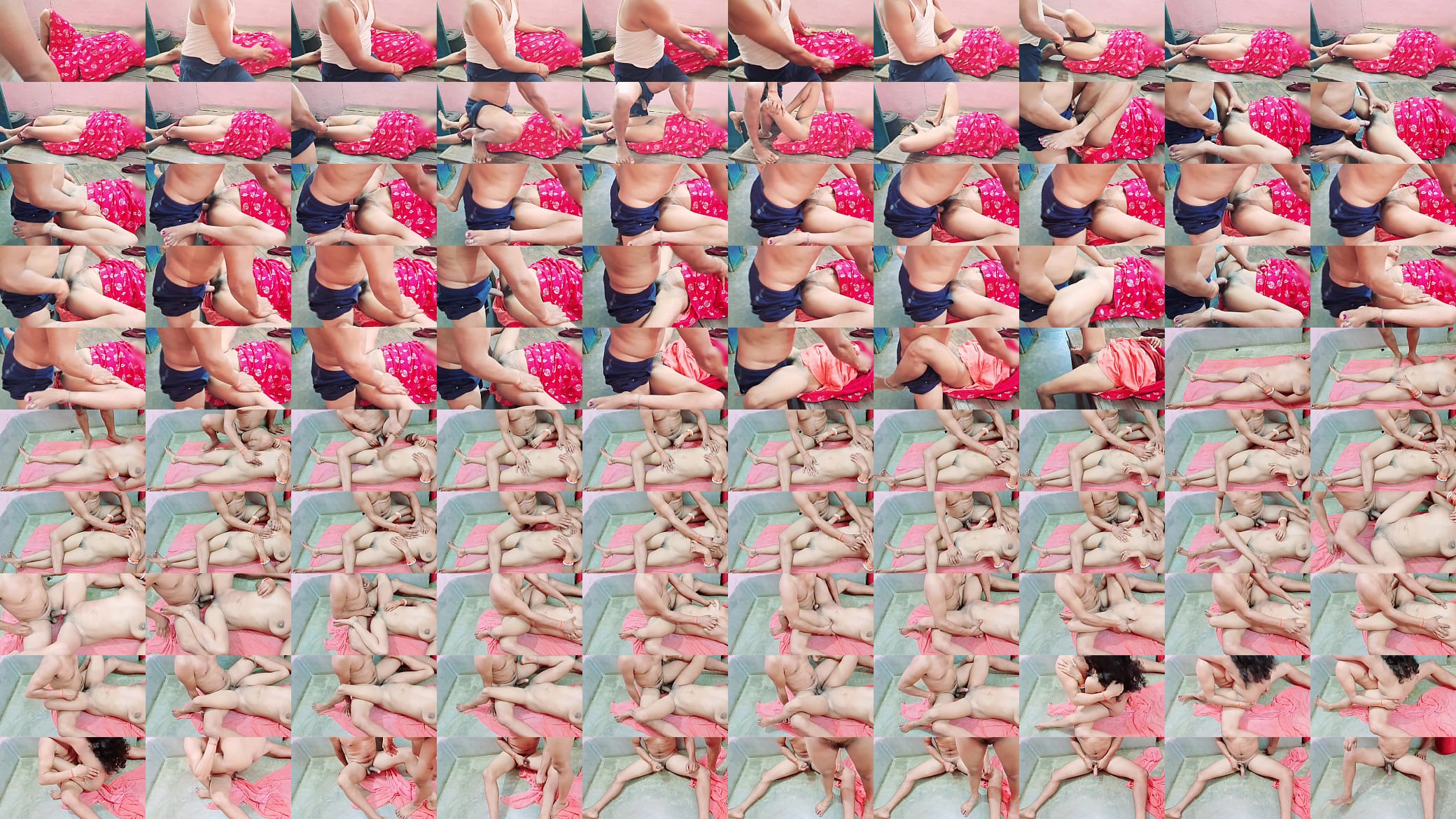 Romance with village friend&#039;s stepmom 预览图