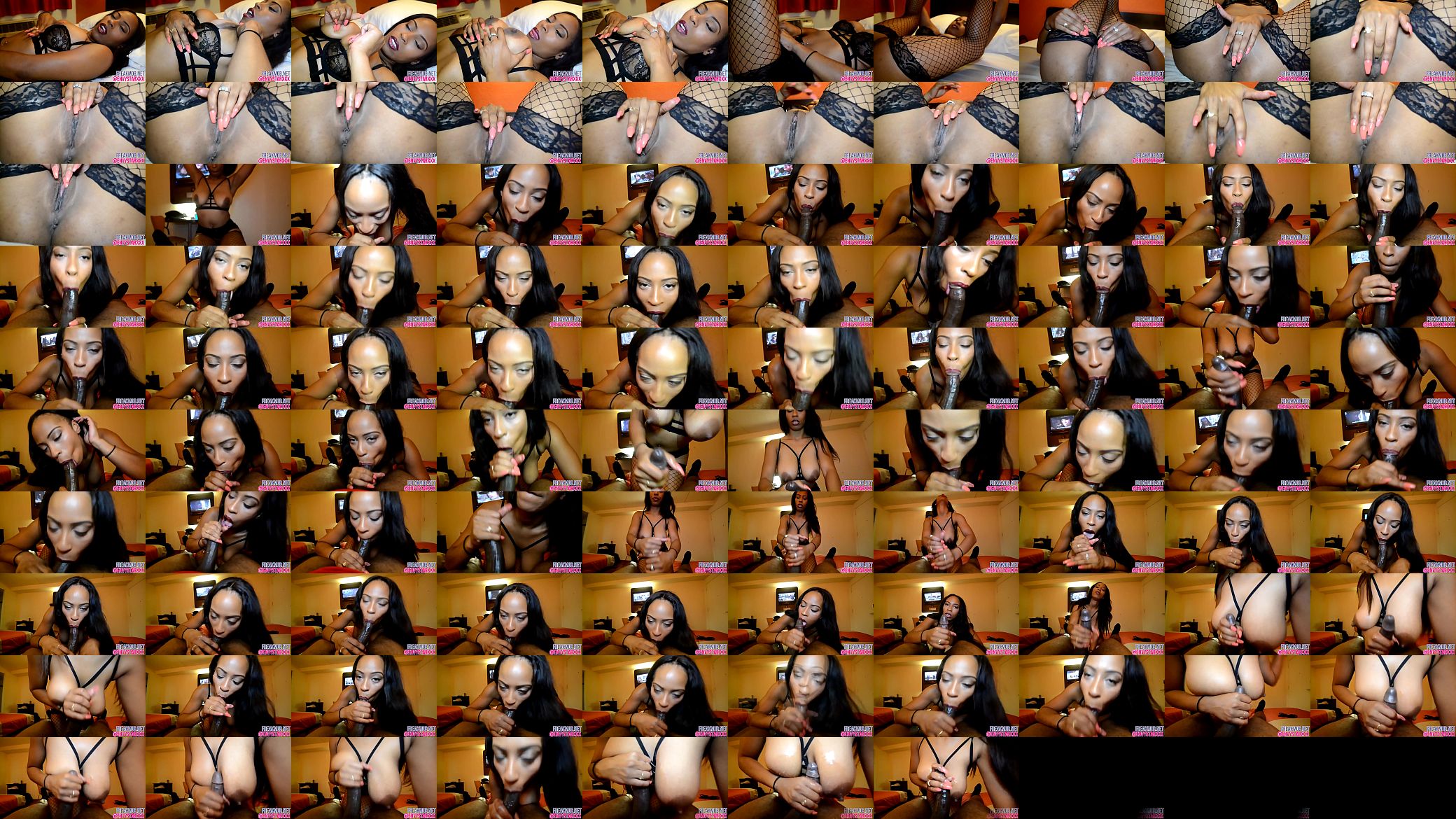 Envy Star Deepthroat Blowjob 预览图