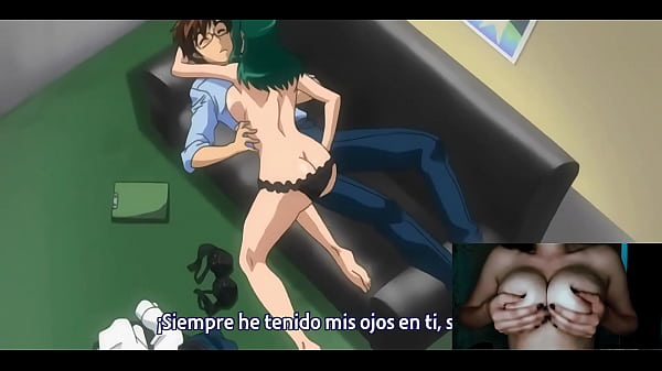 Je Touche Mes Seins En Regardant Un Hentai