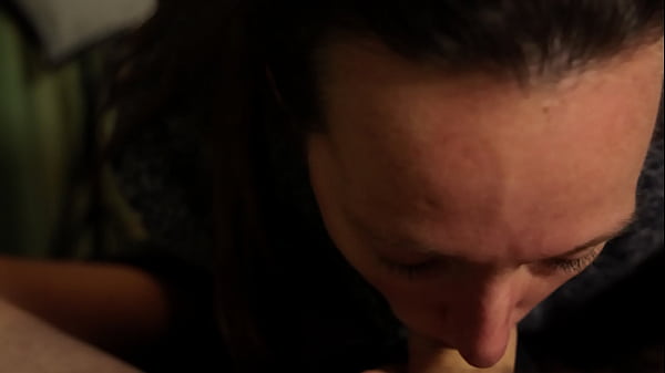 A Mouth Full of Cum
