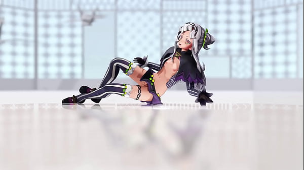 [Ankown] 紫●シ●ン - Part 17