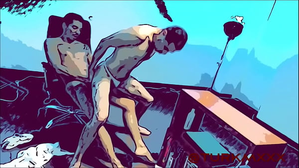 Versão HOMEOffice COMIC Depois das pandemias @TURKMXXX e @kryz xxx encontraram a vantagem de trabalhar DURO em casa, boquetes e foda profunda são obrigatórios nesse turno. Quem é o chefe aqui?