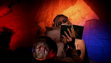 He may be getting off but Jennifer and Marie are definitely out for their own pleasure as...