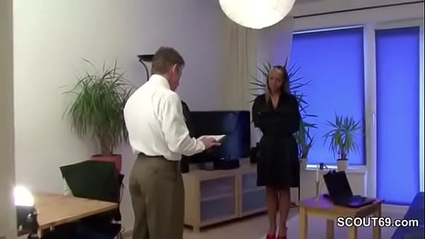 Horny step daughter gets fucked by stepdad when mom is away 1