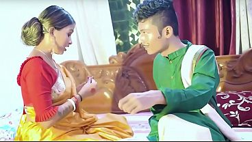 Indian Bengali Couple Honeymoon Night First Time Sex