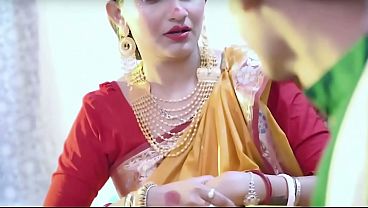 Indian Bengali Couple Honeymoon Night First Time Sex