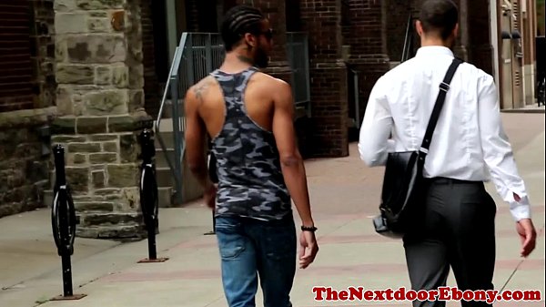 Download Video - Gayblack hunk getting his ass pounded