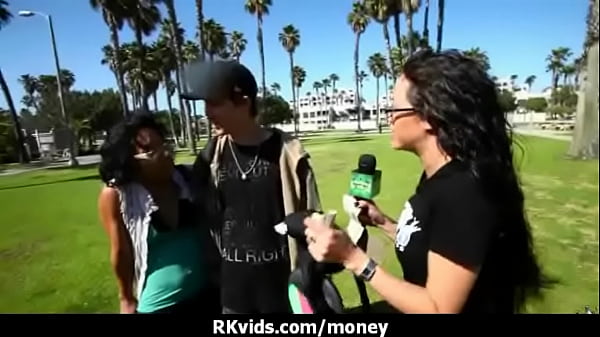 Amateur Chick Takes Money For A Fuck 7