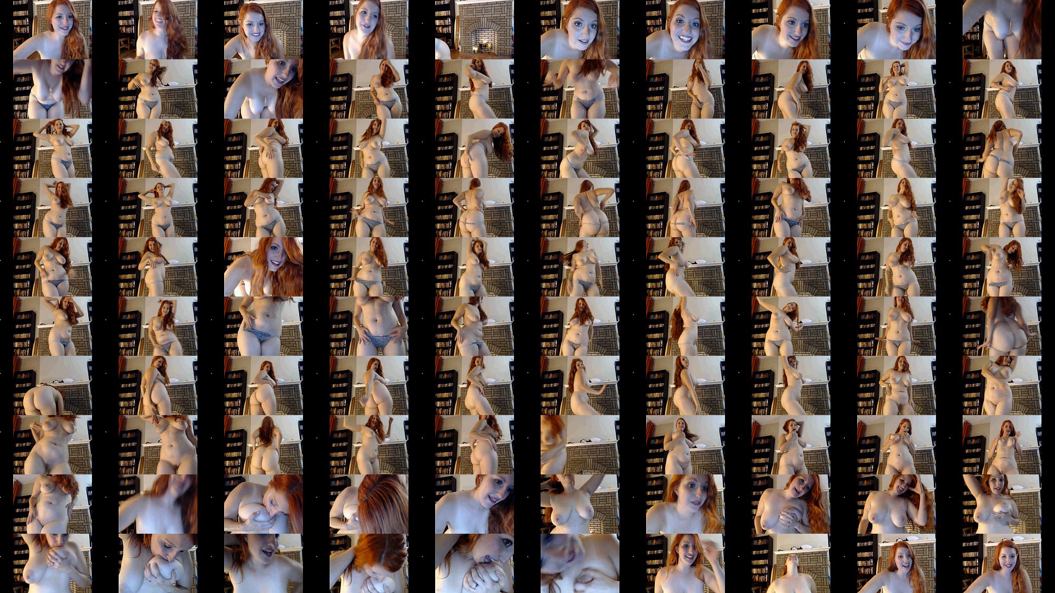 Kaylee Pond Nude Dancing 预览图