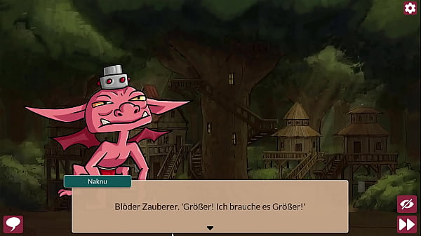 Gameplay | Visual Novel | Queen's Brothel #4 A new broom sweeps clean