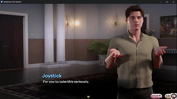 Download Video - Symphony of the Serpent - &lpar;PT 39&rpar; - &lbrace;NLT MEDIA&rcub; - &lpar;Visual novel&rpar;