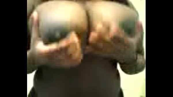huge black tits