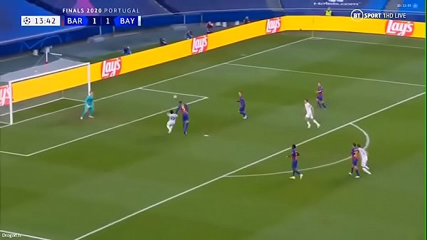 v. grupal futbol fcb vs bayern munich sin piedad