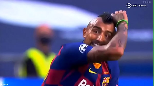 v. group soccer fcb vs bayern munich mercilessly