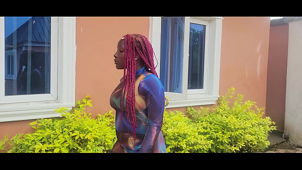 Rico squirt frente al espejito