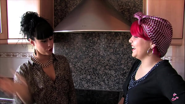 The horny girls and the handyman who fixes everything.