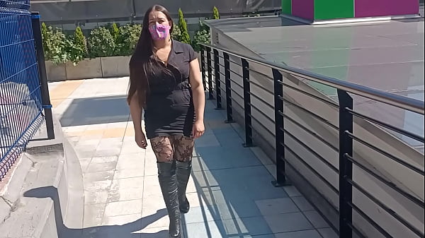My Husband's Boss Broke My Ass On Valentine's Day We Met At The Mall I Exposed Me For Him And Then We Went To Fuck Without Protection As We Like 1