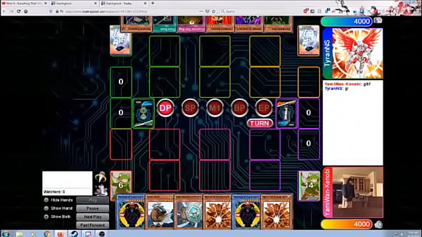 Rank 1 DuelingBook