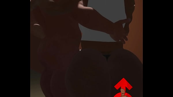 Ms. Johnson Stroking Sharod's Dick Short Clip