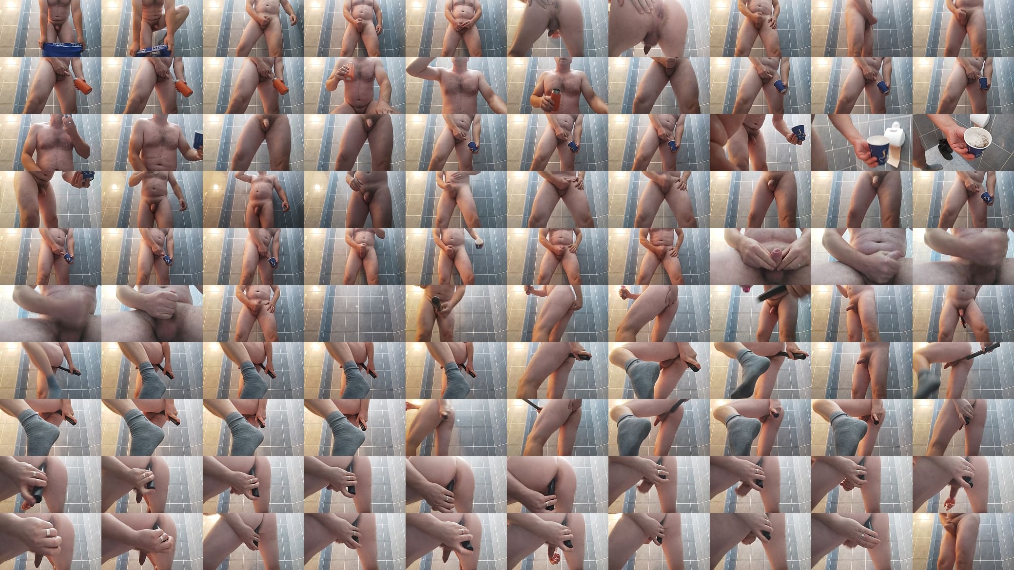 VID 152 Masturbare, baut propriul pisat, penetrare anala (10 min) 预览图