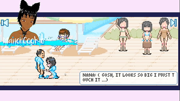 Water Games - We participating in the water games and the losers have to do one thing we say like a blow job