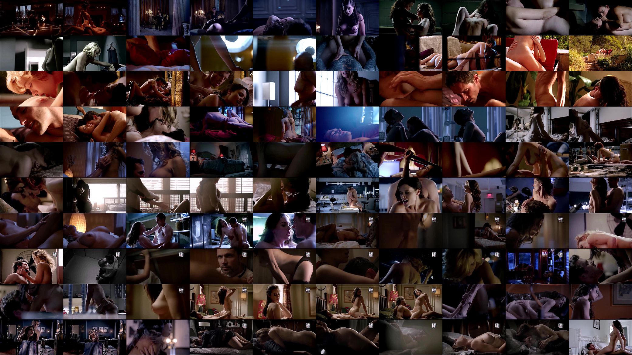 Femme Fatale Sex Scenes 预览图