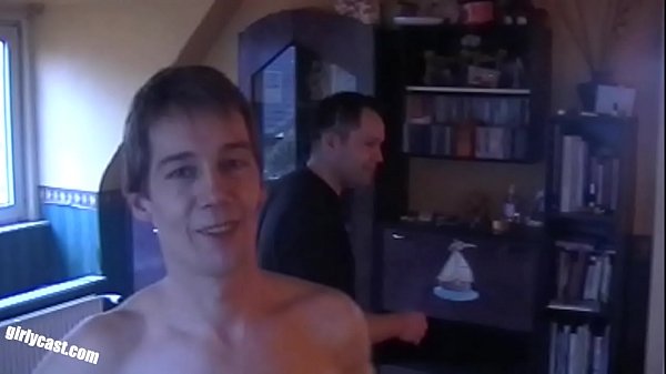 Nataschas cuckold realy angry after the movie