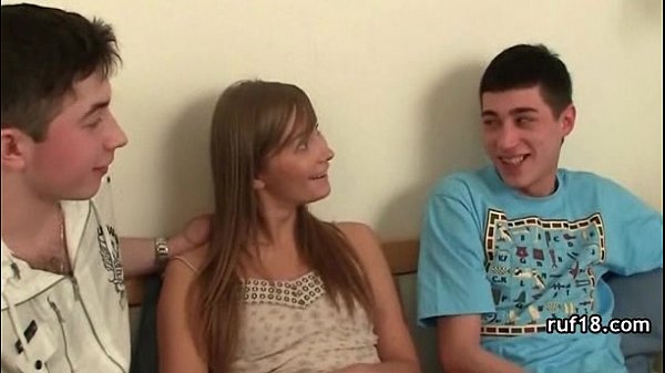 DDF - Tied Blowjob