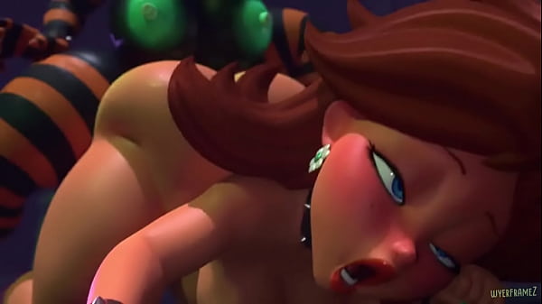 WyerframeZ - Ghostly Encounters