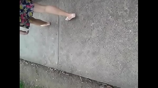 upskirt blue panties