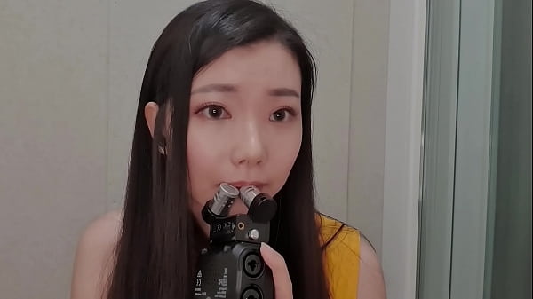 ASMR Intense Ear Eating Asian