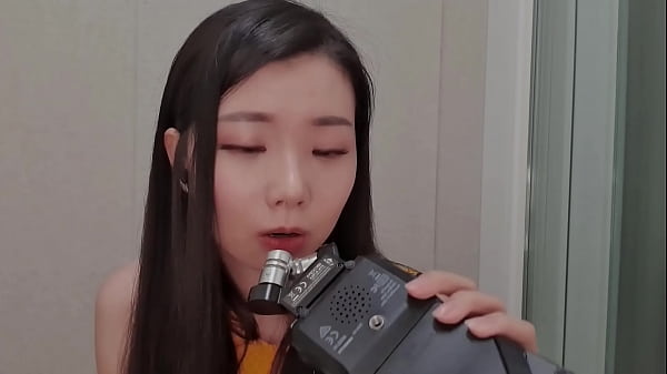 ASMR Intense Ear Eating Asian
