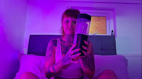 GIRLFRIEND USING COCK MASTURBATPR JOI