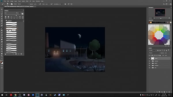 Stream | Picarto | DarkCookie - Summertime Saga (2020.05.20)