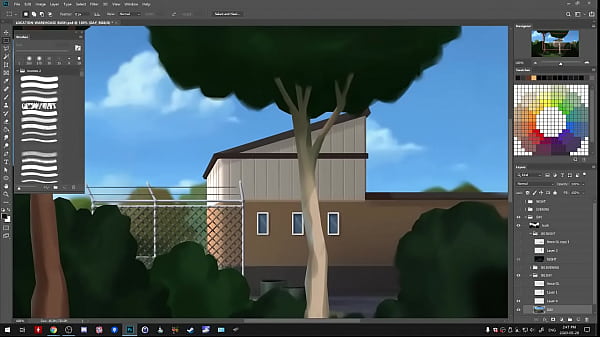 Stream | Picarto | DarkCookie - Summertime Saga...