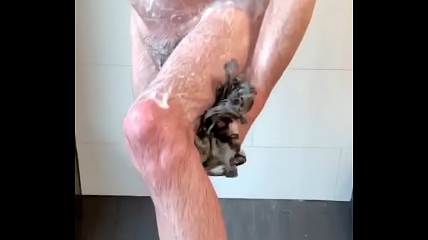 My Birthday Shower. Day 64 of My 90 Day Photo D...