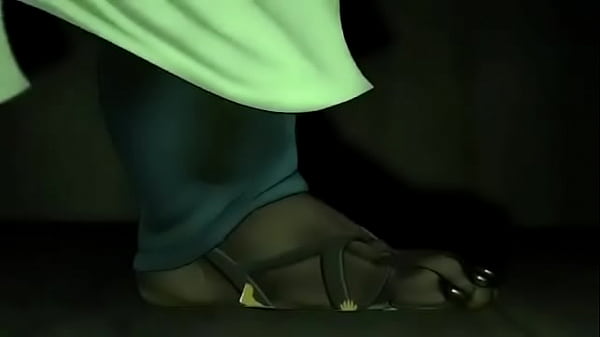 Les Grands Pieds Géants De Lunoburr