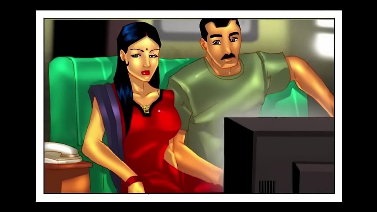 Savita Bhabhi - The Traitor Got Caught (Part 1) (Comic)