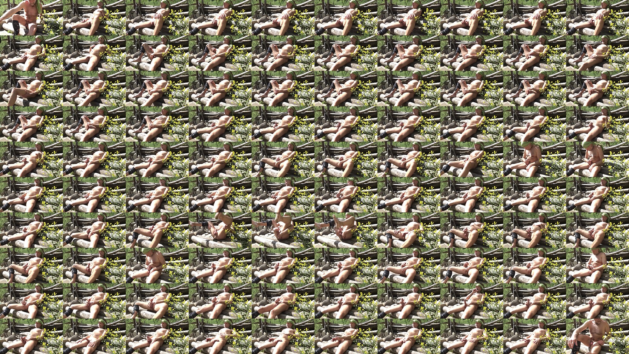 Masturbation Month May Outdoorgasm 预览图