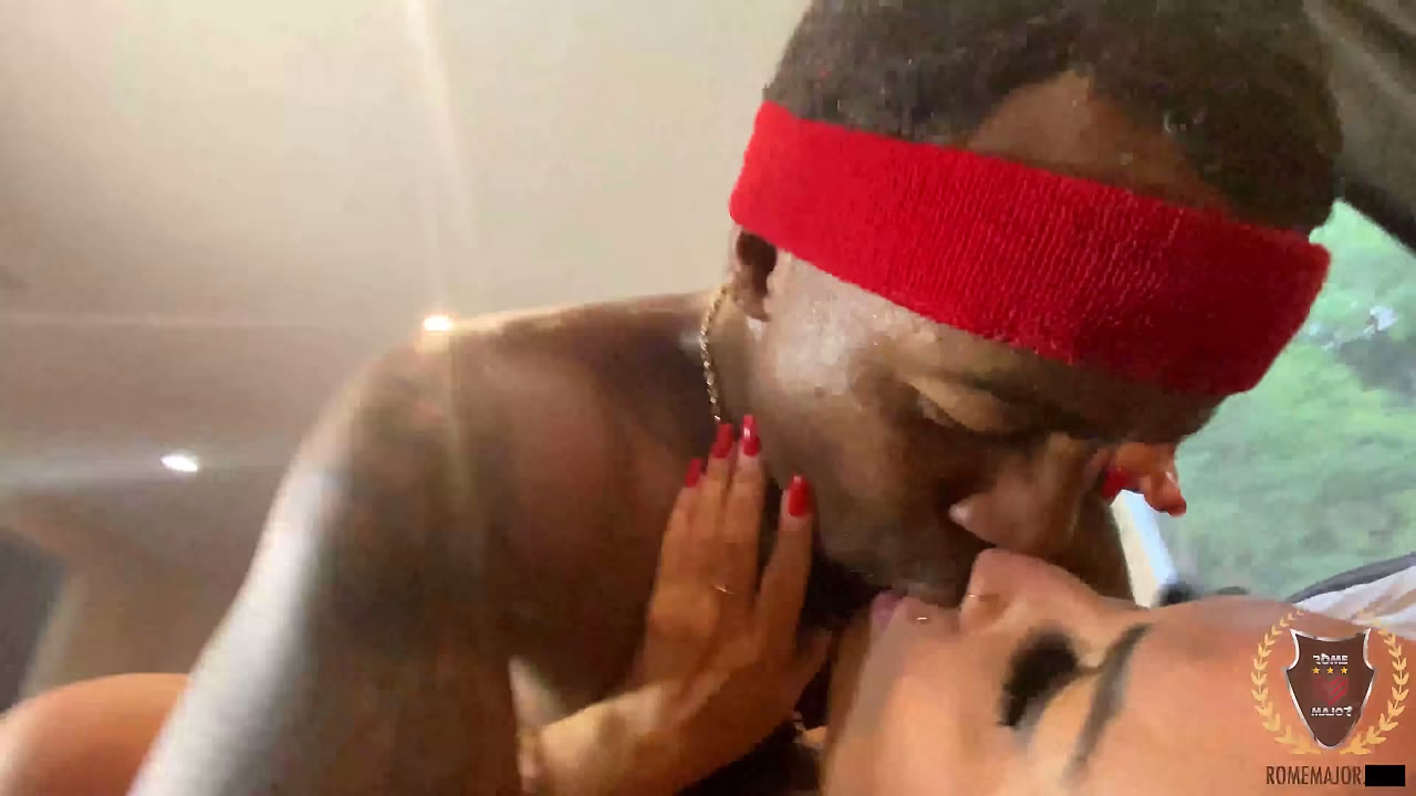 Brunette Beauty Monica Santhiago Gets Her Muff Pleased By Rome Major!