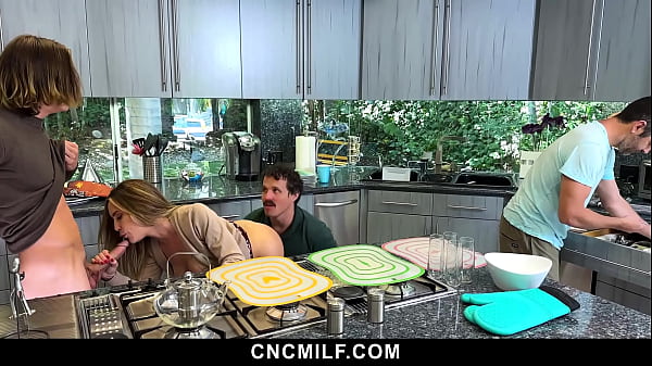 I'm Getting Stuffed This Thanksgiving, and It's Not the Turkey - Cncmilf