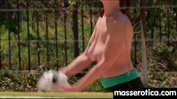 Hot teen masseuse given strong orgasm 30