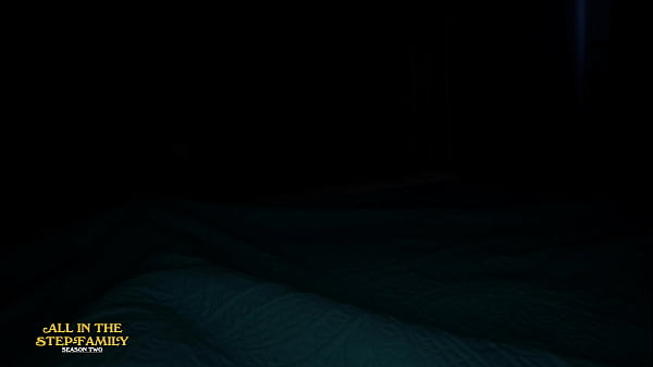 Step Mom Finds Out Why Junior Won’t Get Out Of Bed! Kymber Leigh AITSF250427 1of3