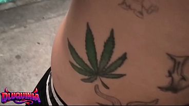 I went to the most dangerous favela in Rio de Janeiro to fuck the pussy of this hot rich girl.